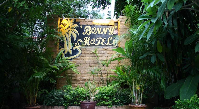 Гостевой дом Bonny Hotel