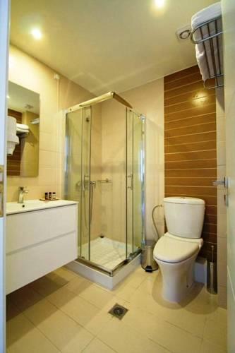 Отель Aktaion Hotel