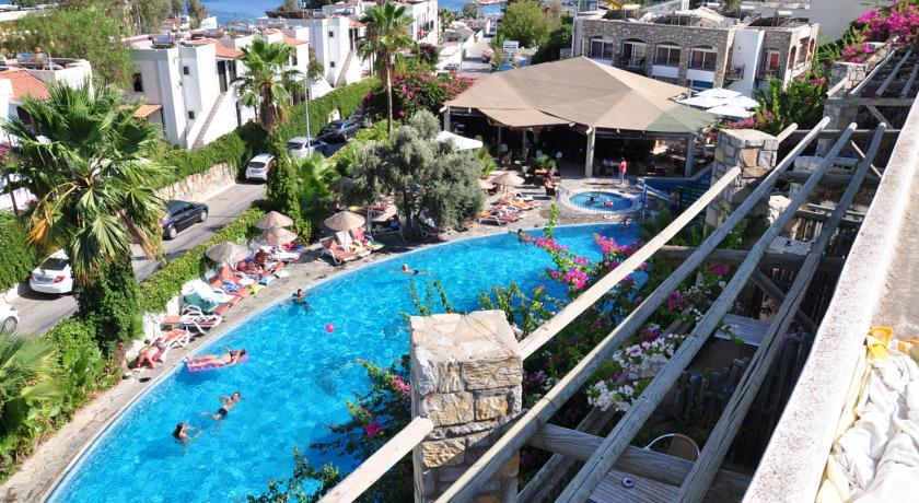 Отель Ayaz Aqua Hotel
