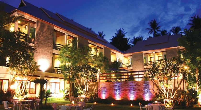 Отель Samui Seabreeze Place