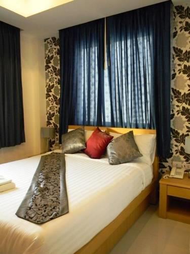 Апартаменты Le Desir Resortel