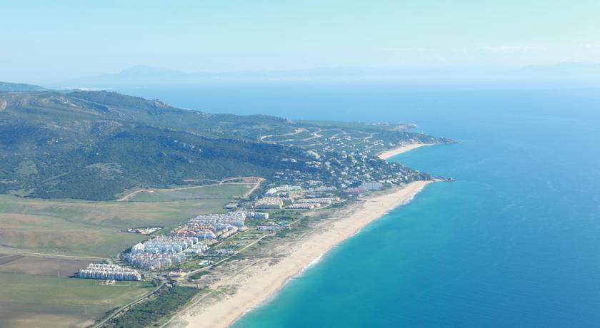 Апартаменты Apartamentos Puerto de Zahara