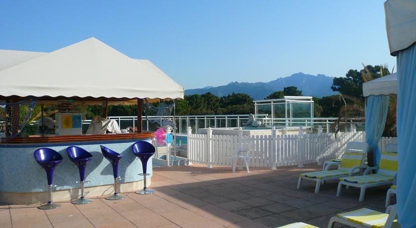 Отель Hotel Villa Marzia