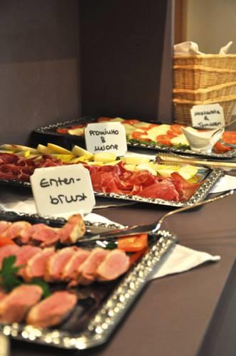 Отель Arx Genusshotel