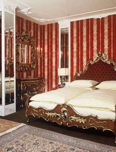 Отель Hotel Palais Porcia