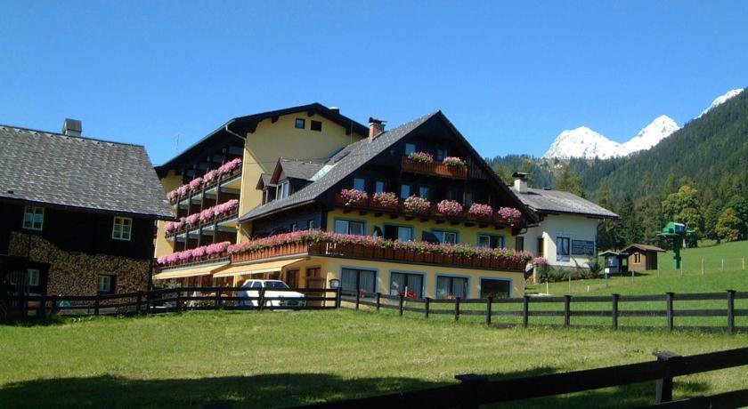 Отель Ferienhotel Knollhof