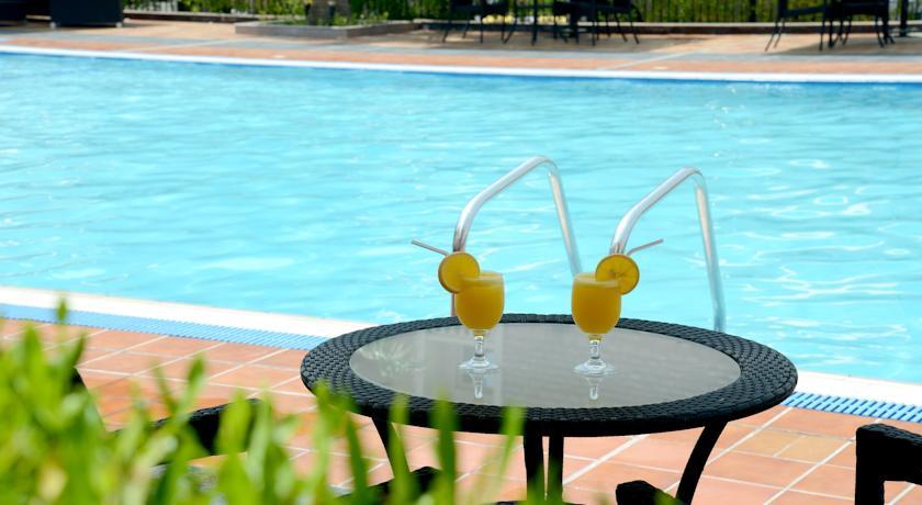 Отель Boudl Gardenia Resort