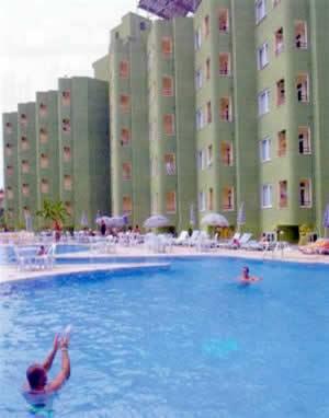 Отель San Marin Hotel