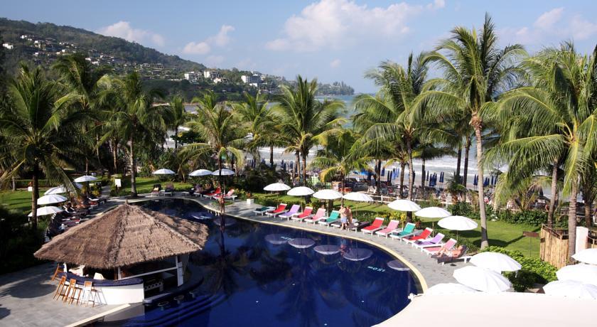 Отель Kamala Beach Resort, A Sunprime Resort