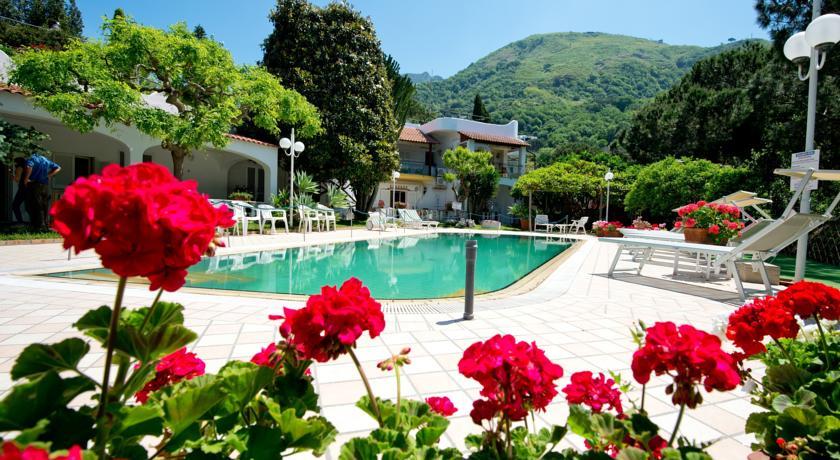 Отель Villa Le Magnolie