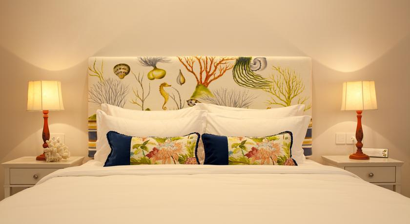 Отель Villa Aria Muine
