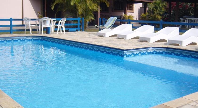 Мини-отель Francis Hotel Pousada