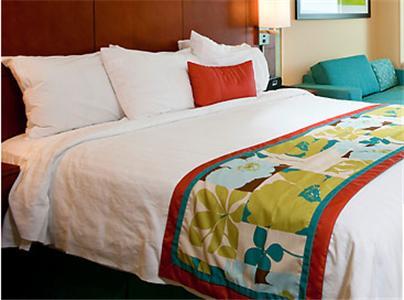Отель Courtyard Ocean City Oceanfront