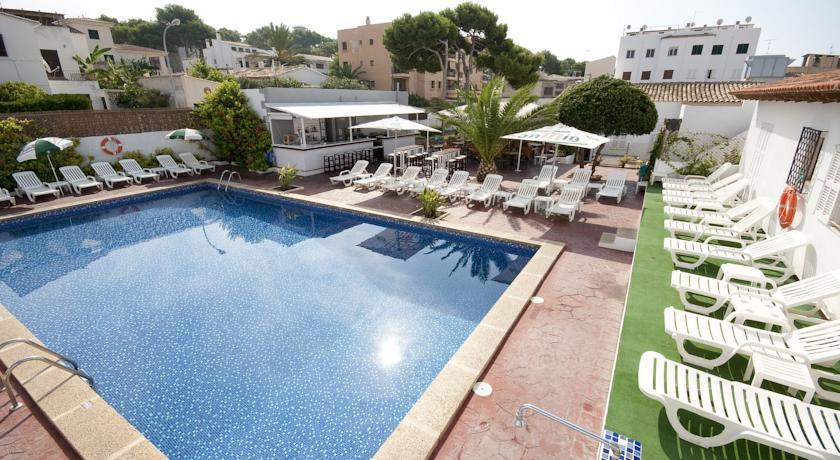 Отель Hotel Vista Pinar