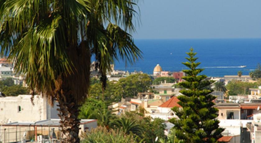 Отель Hotel Terme Castaldi