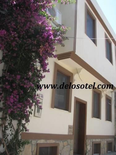 Гостевой дом Delos Hotel