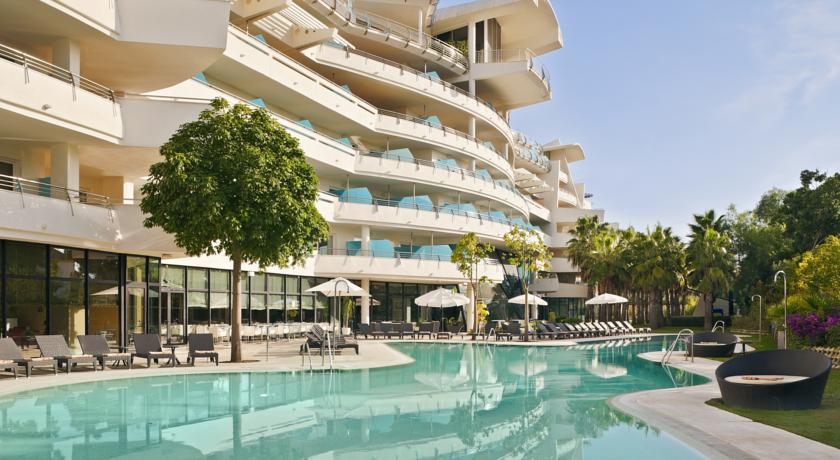 Отель Senator Banus Spa