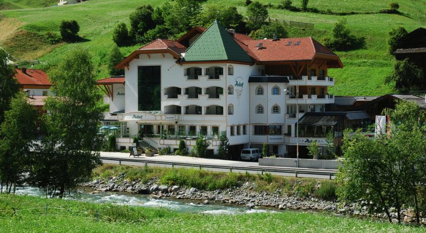 Отель Ferienhotel Auhof