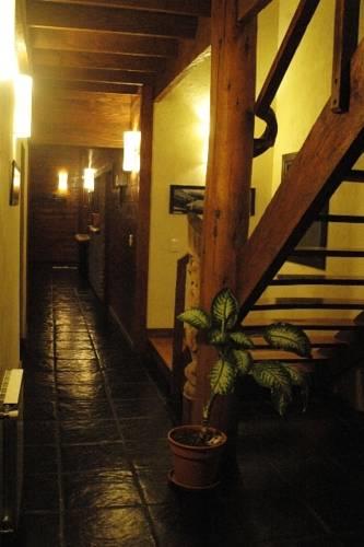 Отель Hosteria Kaulem