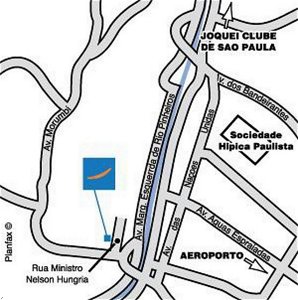 Novotel Sao Paulo Morumbi