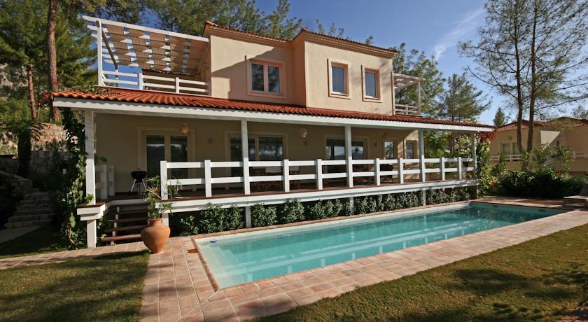 Вилла Villa Mistral