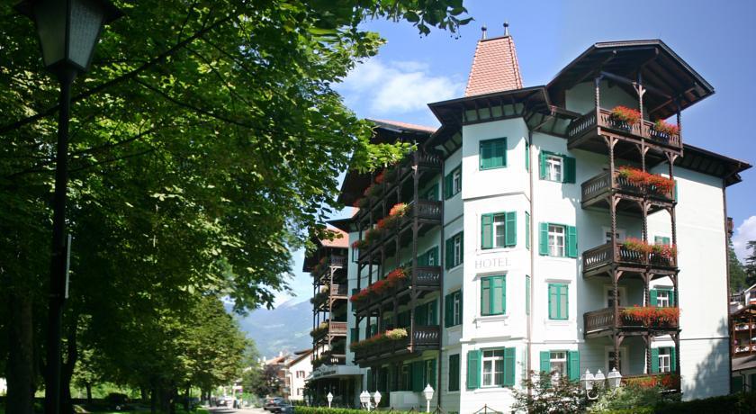 Отель Hotel Gasser