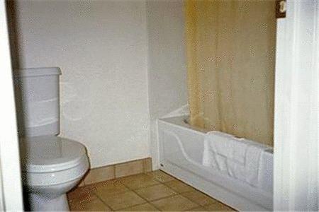 Отель Luxury Inn-Flagstaff