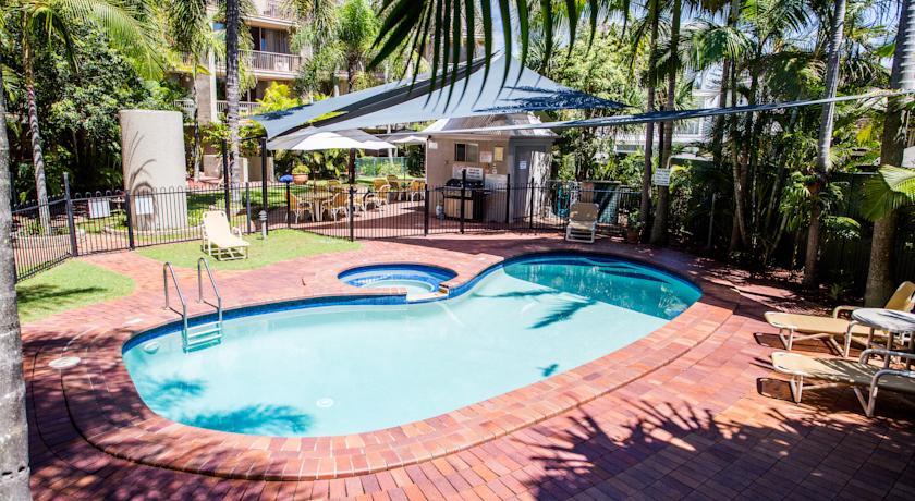 Sanctuary Beach Resort