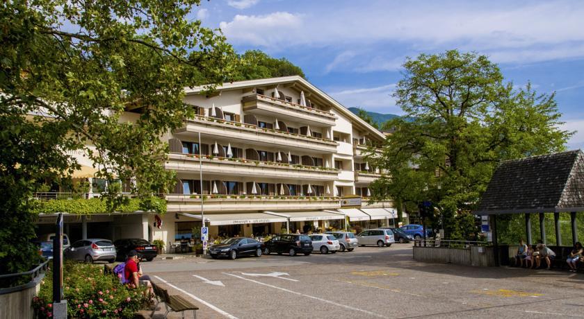 Отель Christoph's Hotel