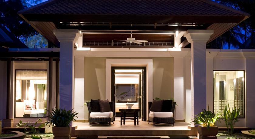 Banyan Tree SPA Sanctuary