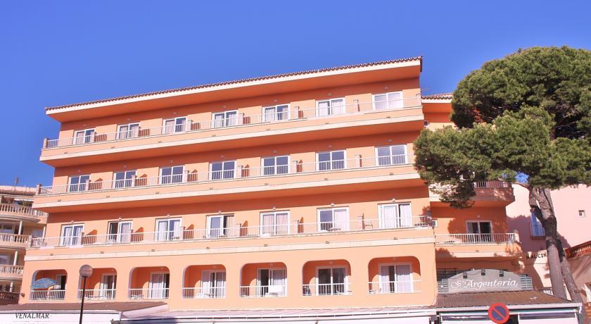 Гостевой дом Hostal Alcina