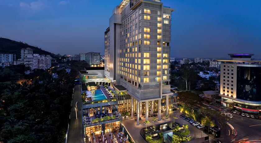 JW Marriott Pune