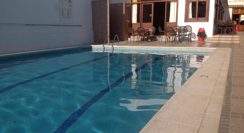 Гостевой дом Hostal Tarba