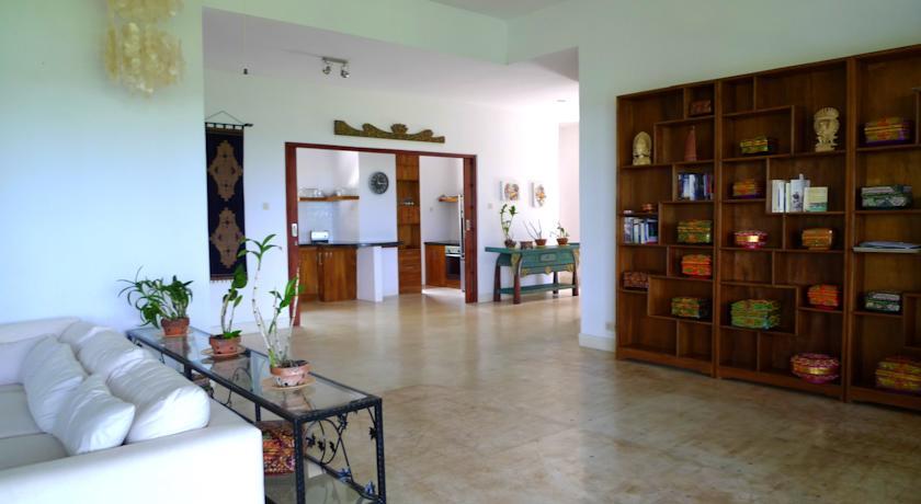 Вилла Villa Padma