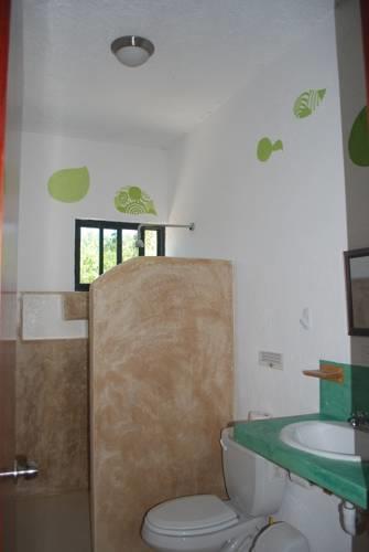 Отель Villa Los Mangles