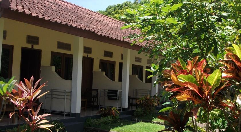 Гостевой дом Indah Homestay