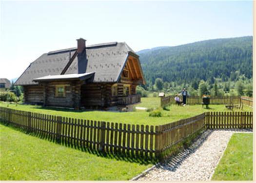 Апартаменты Log Home