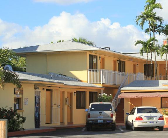 King Motel - Miami