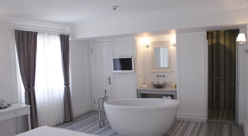Отель Vintage Hotel Alacati