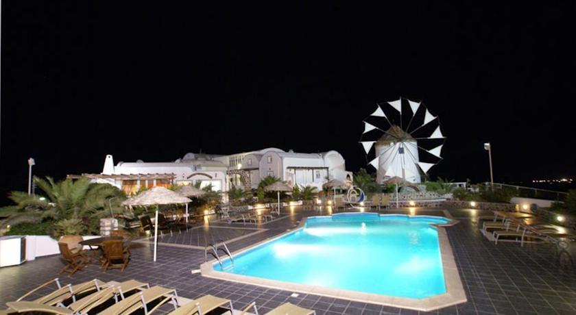 Апартаменты Milos Villas