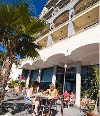 Bella Vista Hotel