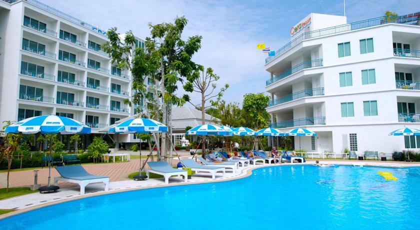 Отель Cera Resort @ Cha-am