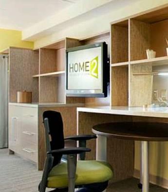 Отель Home2 Suites Nashville