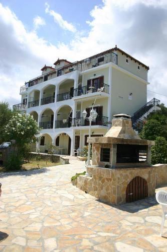 Апартаменты Sea View Apartments