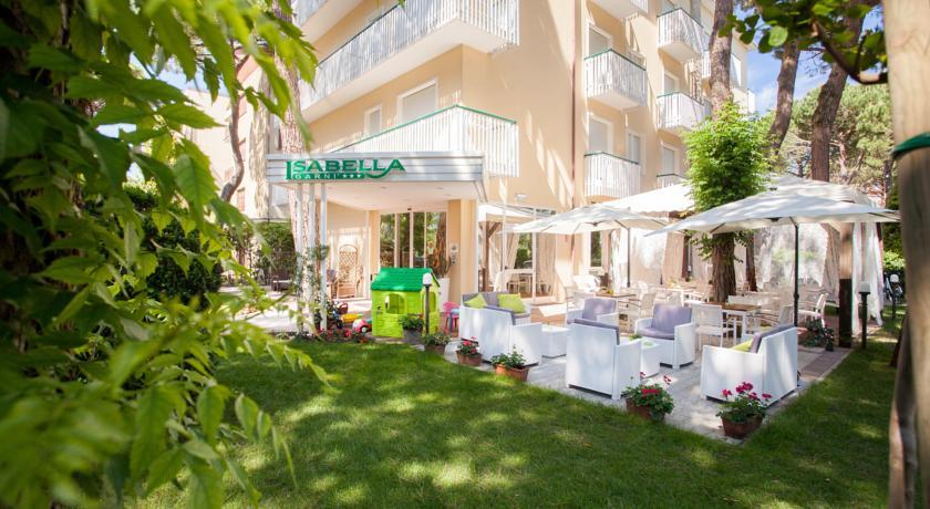 Отель Hotel Garnì Isabella