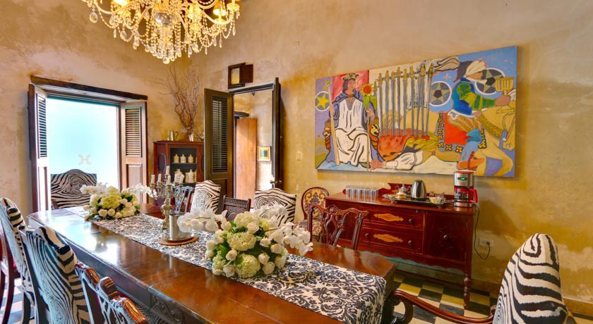Гостевой дом Villa Herencia Hotel