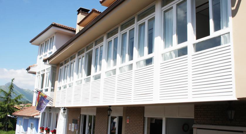 Апартаменты Apartamentos El Jornu