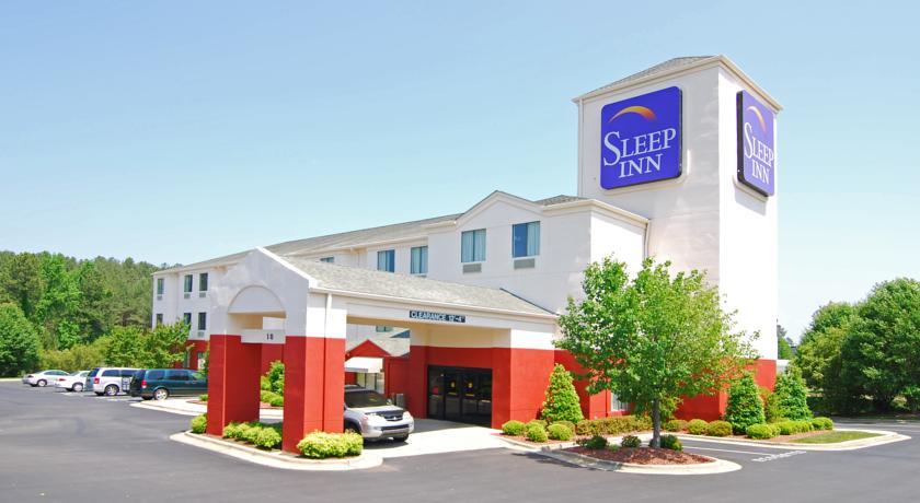 Отель Sleep Inn Henderson