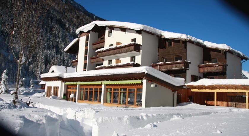 Отель Bio Hotel Stillebach