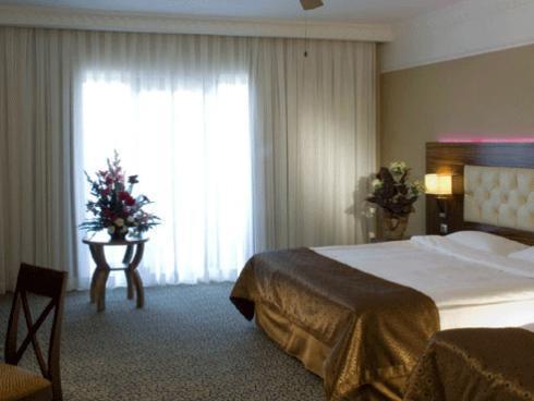 Отель Bera Alanya Hotel
